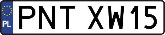 PNTXW15