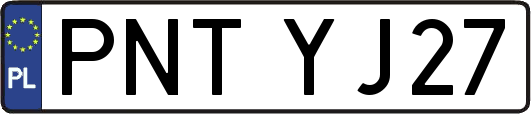 PNTYJ27