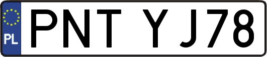 PNTYJ78