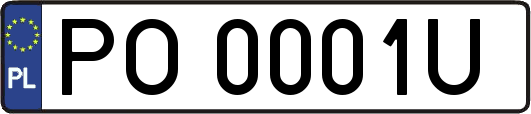 PO0001U