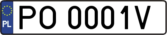 PO0001V