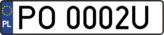 PO0002U