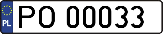 PO00033