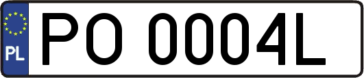 PO0004L