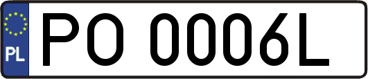 PO0006L