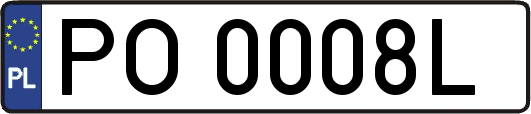 PO0008L