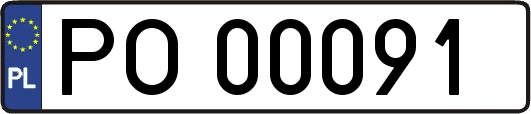 PO00091