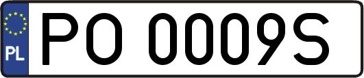 PO0009S