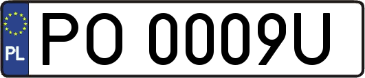PO0009U