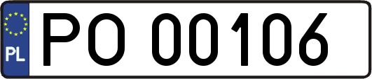 PO00106