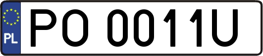 PO0011U