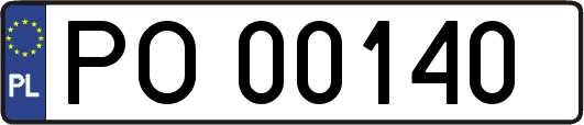 PO00140