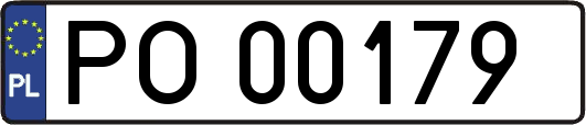 PO00179