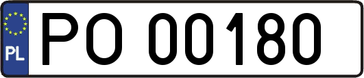 PO00180