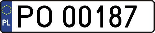 PO00187