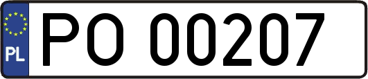 PO00207