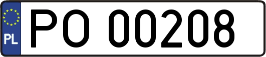 PO00208