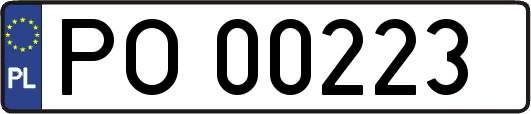 PO00223