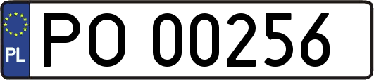 PO00256