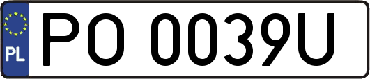 PO0039U