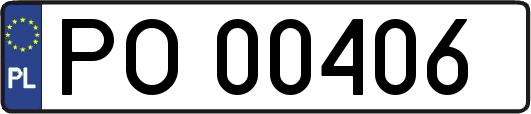 PO00406