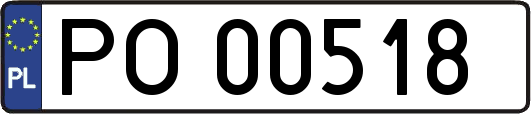 PO00518