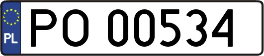PO00534