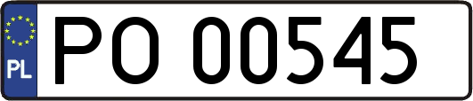 PO00545