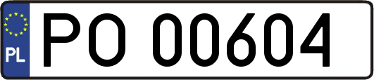 PO00604