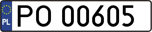 PO00605