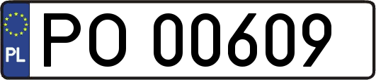PO00609