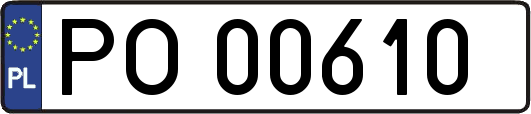 PO00610