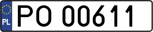 PO00611