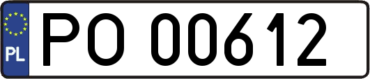 PO00612