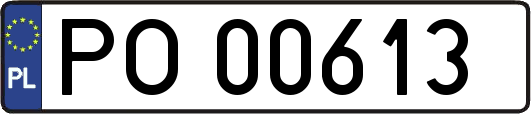 PO00613