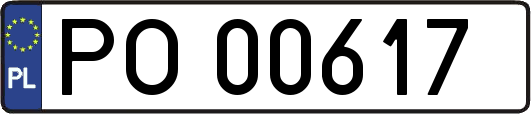 PO00617