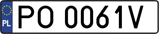 PO0061V