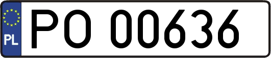 PO00636