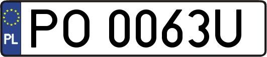 PO0063U