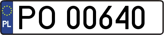 PO00640