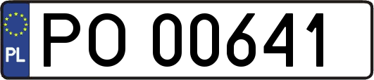 PO00641