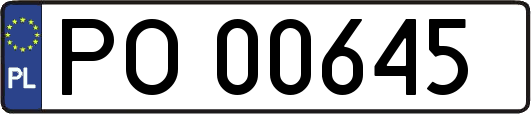 PO00645