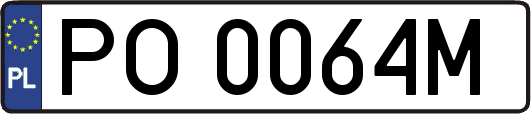 PO0064M