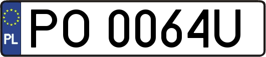 PO0064U