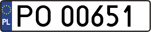 PO00651