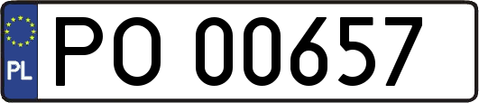 PO00657