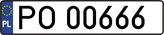 PO00666