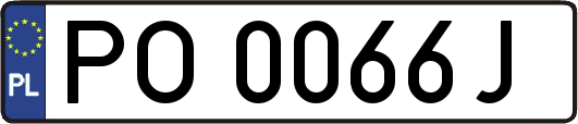PO0066J