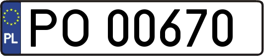 PO00670