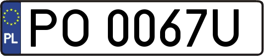 PO0067U
